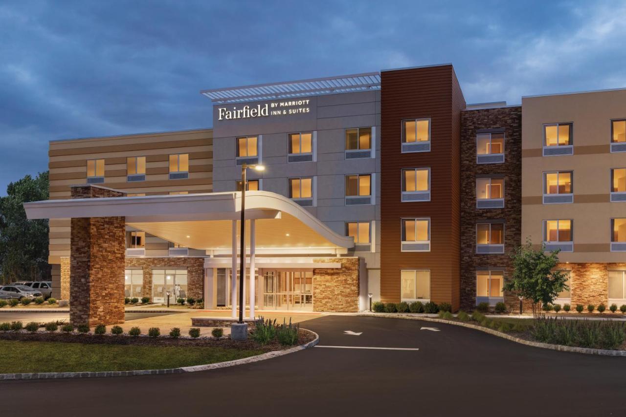 Fairfield By Marriott Inn & Suites Rockaway Exterior photo
