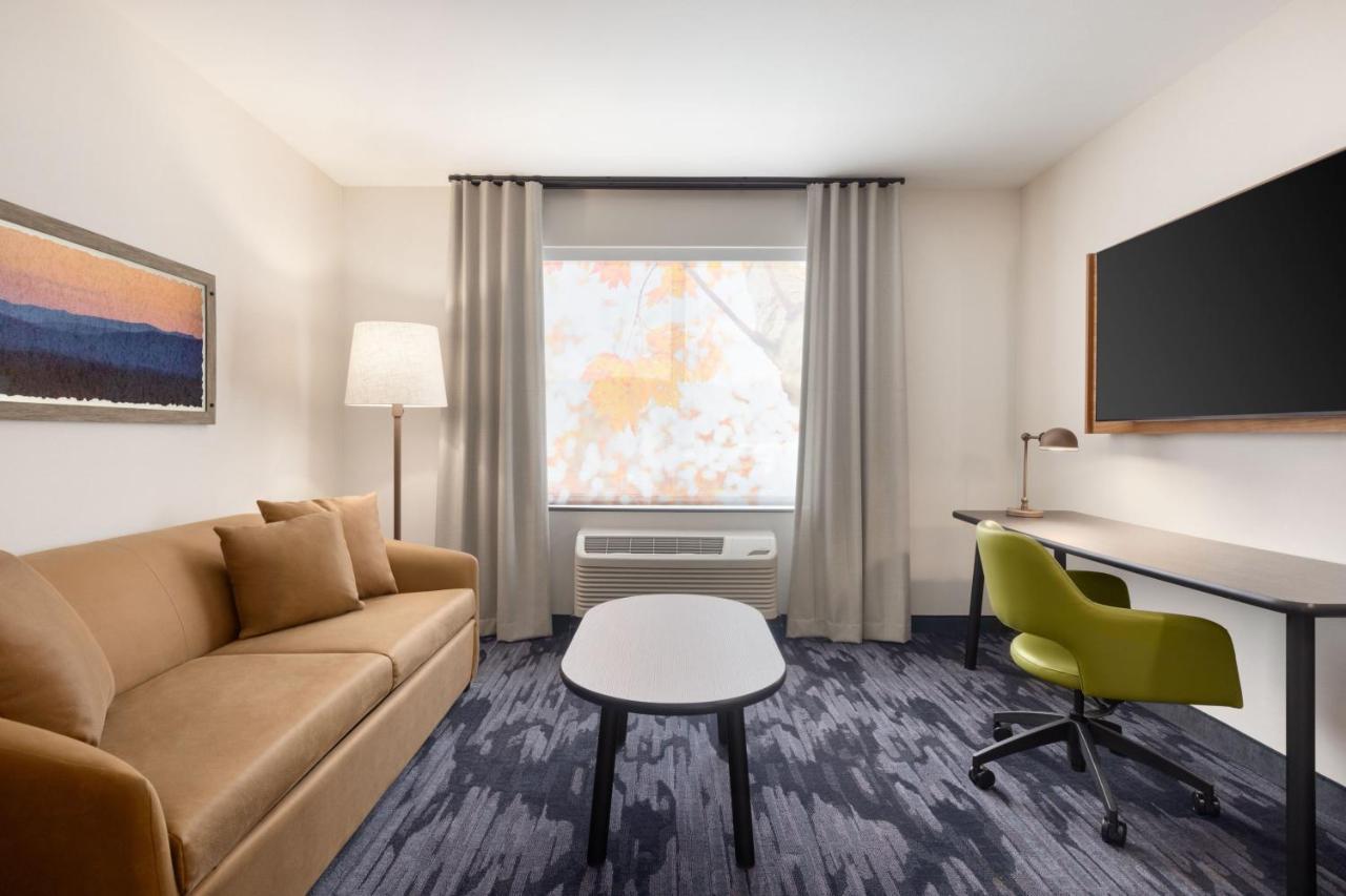 Fairfield By Marriott Inn & Suites Rockaway Exterior photo